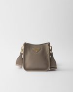 Leather Mini Shoulder Bag